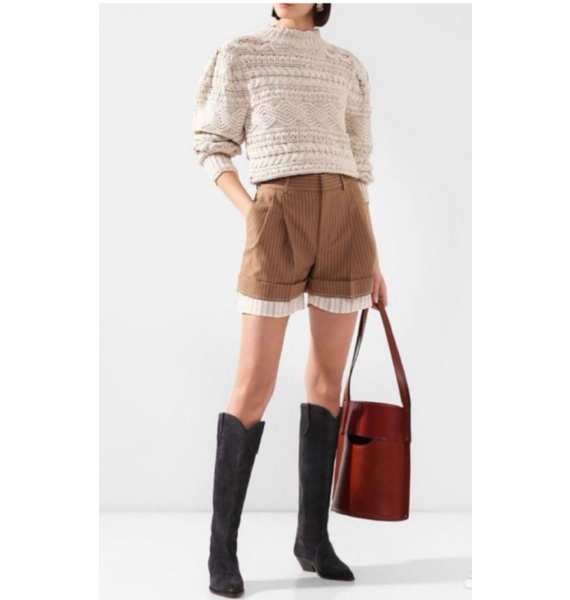 Свитер • Isabel Marant • Молочный