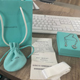 Кулон • Tiffany & Co. • Серебряный