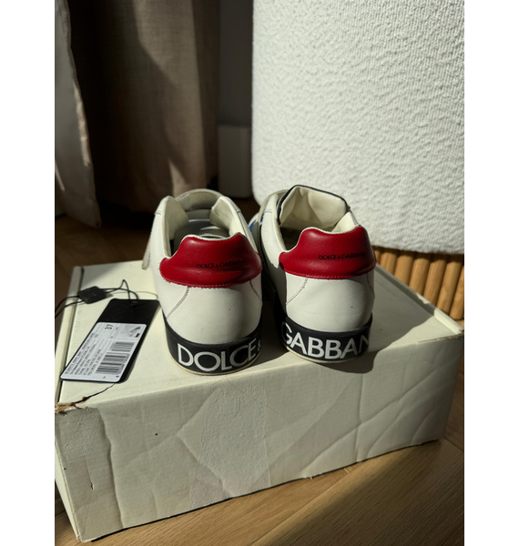 Кроссовки • Dolce & Gabbana • Белый