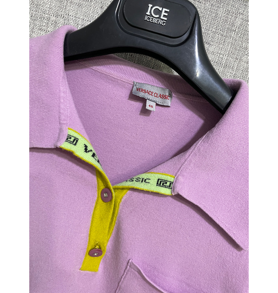 Поло • Versace • Другое