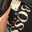 Джинсы • Boss Hugo Boss • Синий