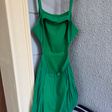 Платье • BCBGMAXAZRIA • Зеленый