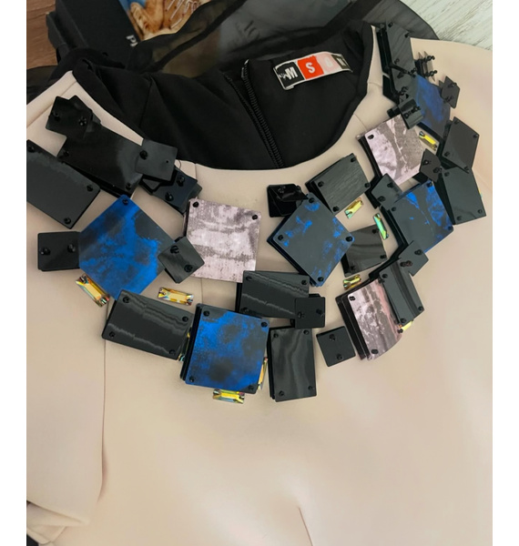 Платье • MSGM • Кремовый