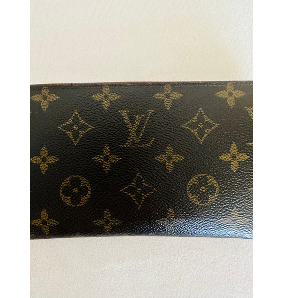 Портмоне • Louis Vuitton • Коричневый