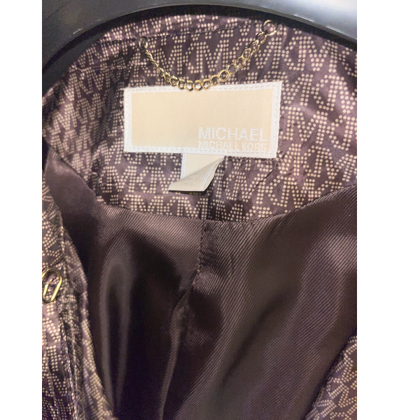 Плащ • Michael Michael Kors • Коричневый