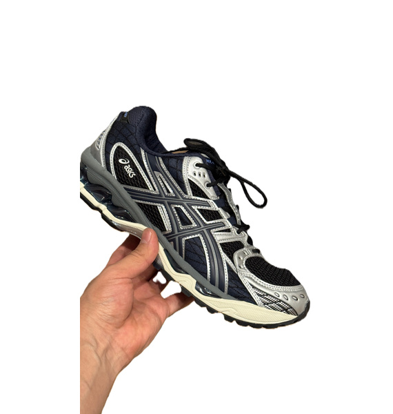 Кроссовки • ASICS • Темно-синий