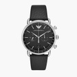 Часы • Emporio Armani • Черный