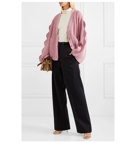 Кардиган • Stella McCartney • Розовый