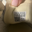 Кроссовки • adidas • Бежевый