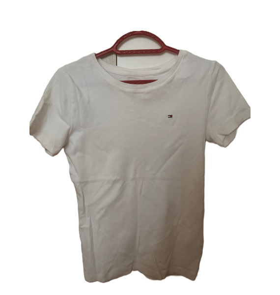 Футболка • Tommy Hilfiger • Белый