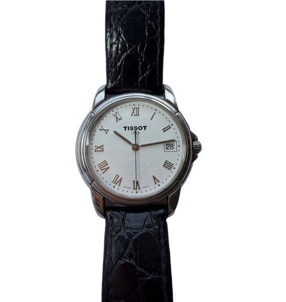 Часы • Tissot • Черный