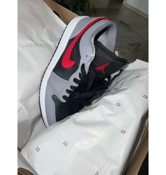 Кеды • Nike • Серый