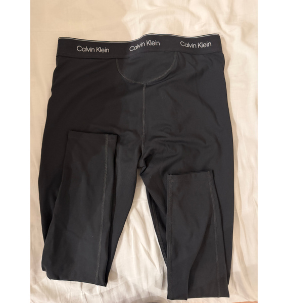 Леггинсы • Calvin Klein • Черный