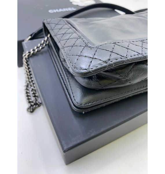 Сумка • Chanel • Черный