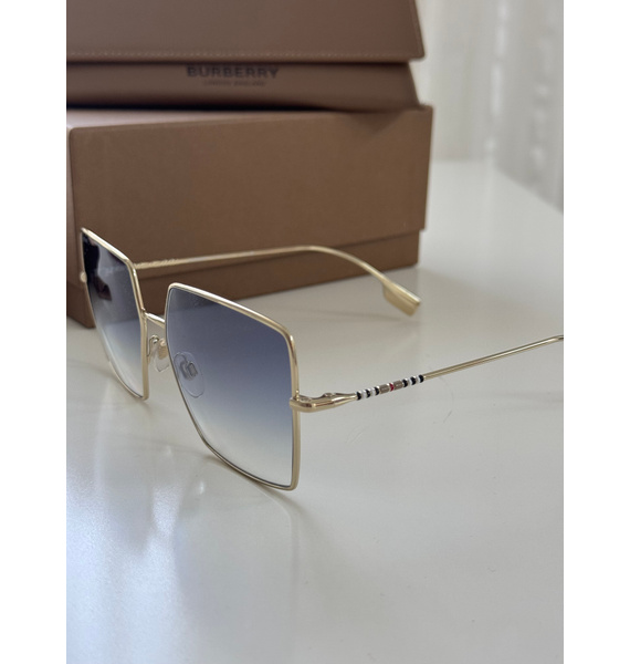 Очки • Burberry Eyewear • Синий