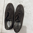 Кроссовки • Ferragamo • Коричневый