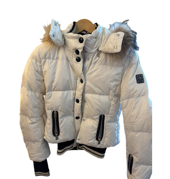 Куртка • BOGNER • Белый