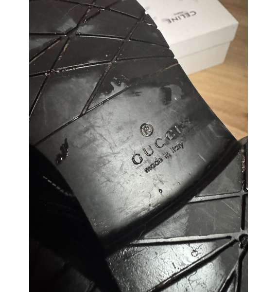 Сапоги • Gucci • Черный
