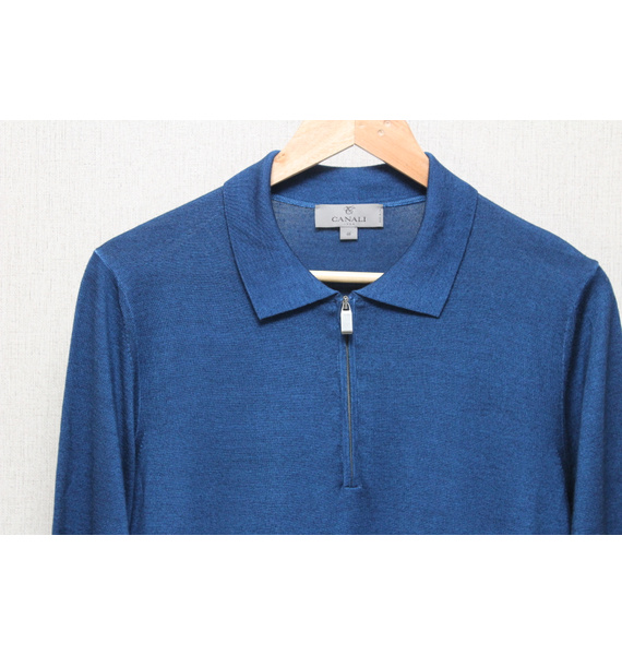 Свитер • Canali • Синий