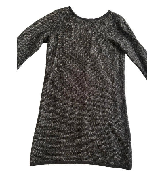 Платье • Massimo Dutti • Золотой