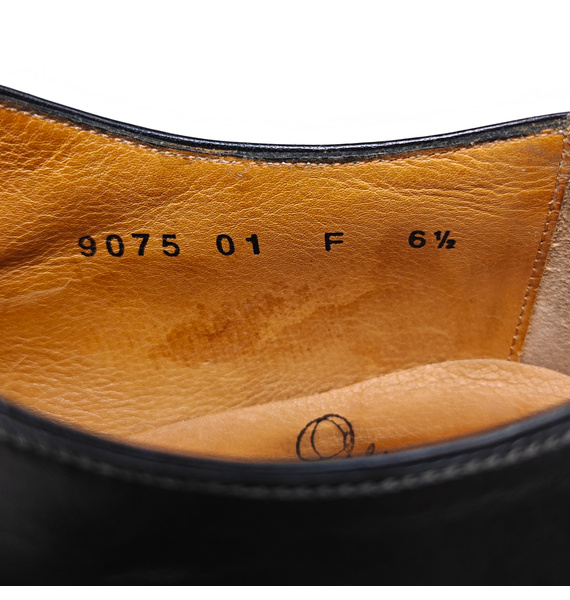 Туфли • Santoni • Черный