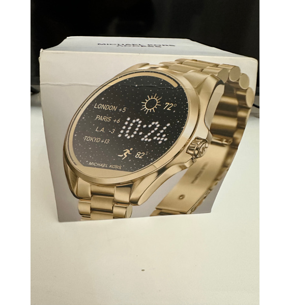 Часы • Michael Kors • Золотой