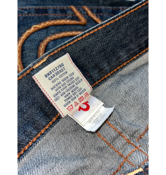 Джинсы • True Religion • Мульти