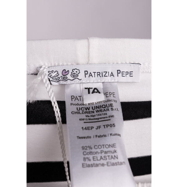 Легинсы • Patrizia Pepe • Черный