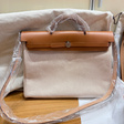 Сумка • Hermès • Бежевый