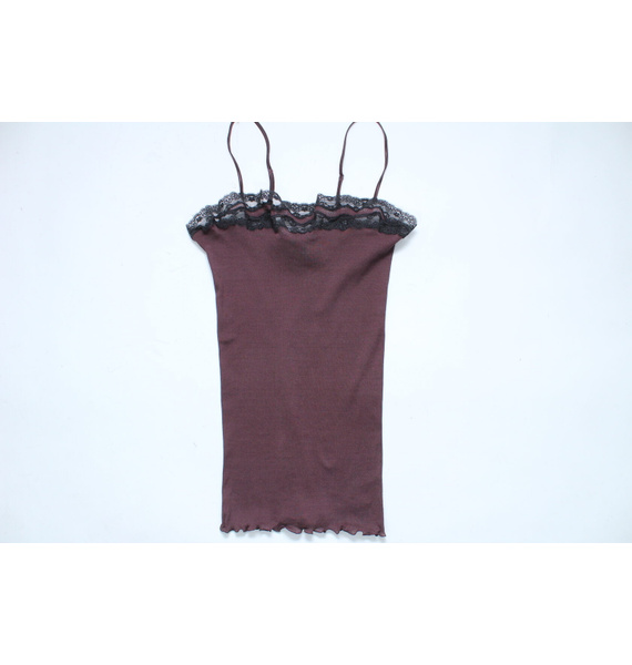 Топ • Zimmerli • Бордовый