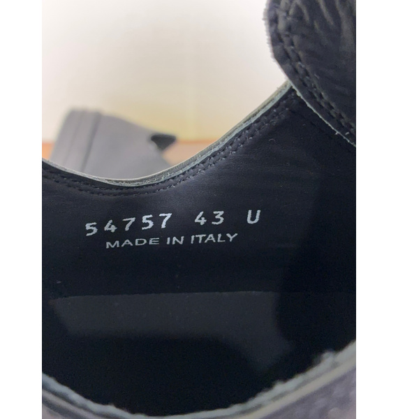 Кроссовки • Rick Owens • Черный