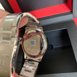 Часы • Tissot • Серебряный