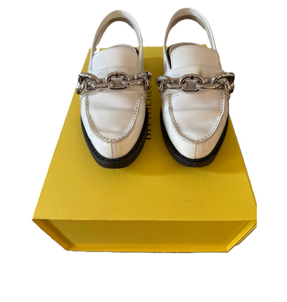 Лоферы • Louis Vuitton • Белый