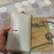 Сумка • Christian Louboutin • Бежевый