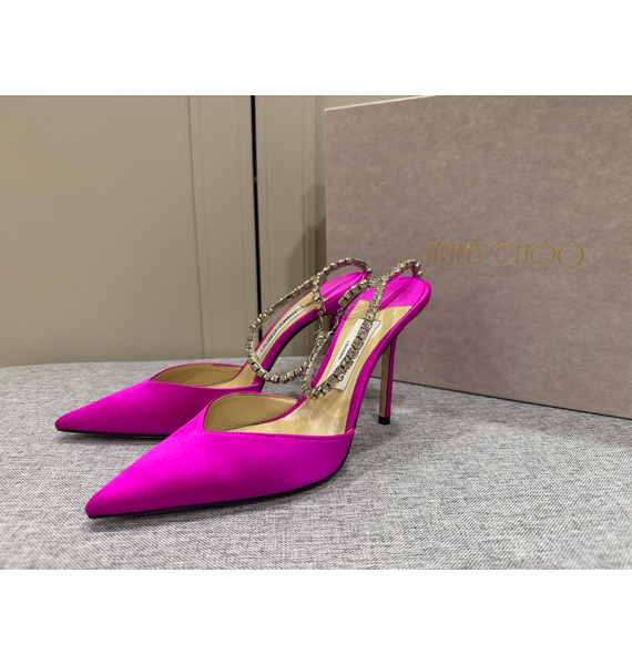 Туфли • Jimmy Choo • Фуксия