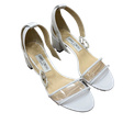 Босоножки • Jimmy Choo • Белый