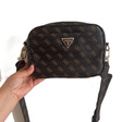 Сумка • GUESS • Коричневый