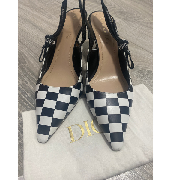 Туфли • Christian Dior • Мульти