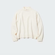 Свитер • UNIQLO • Белый
