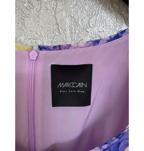 Платье • Marccain • Фиолетовый