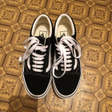 Кеды • Vans • Черный