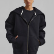 Толстовка • Frankie Shop • Черный