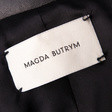 Жакет • Magda Butrym • Черный