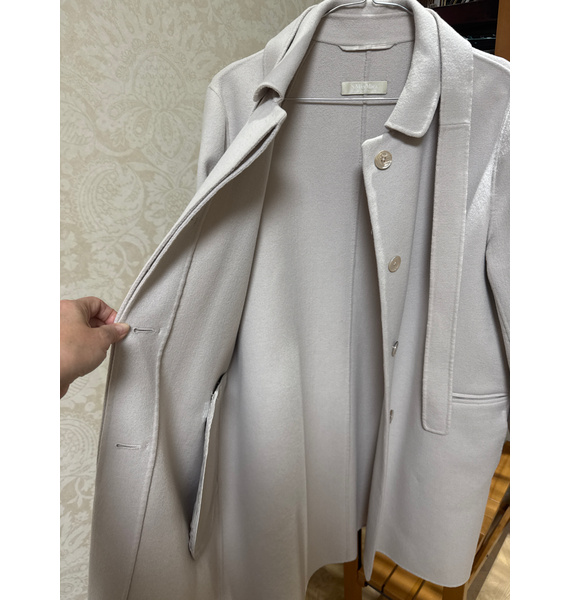 Пальто • 'S Max Mara • Серый