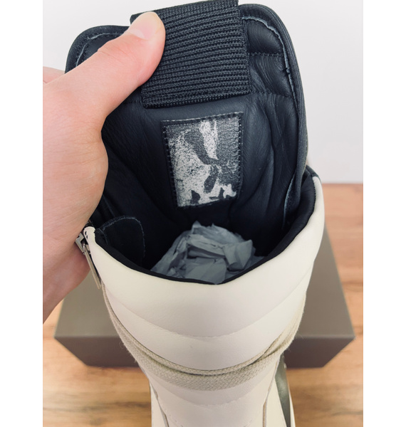 Кроссовки • Rick Owens • Черный