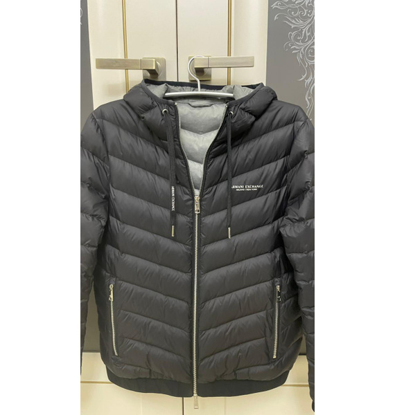 Куртка • Armani Exchange • Черный