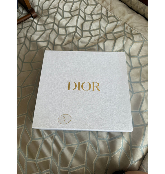 Сумка • Christian Dior • Серый