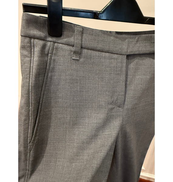 Брюки • Brunello Cucinelli • Серый