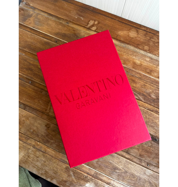 Туфли • Valentino Garavani • Черный