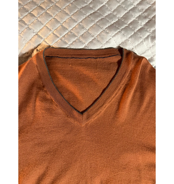 Свитер • Loro Piana • Коричневый